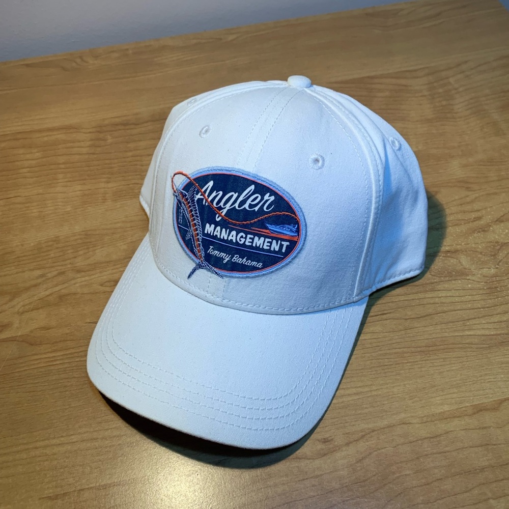 Tommy Bahama Angler Management Adjustable Hat